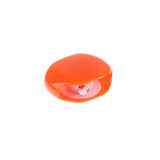 Max Automatic Cable Winder Cord Organizer Holder for Headphones orange