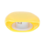 Max Automatic Cable Winder Cord Organizer Holder for Headphones yellow