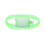Max Automatic Cable Winder Cord Organizer Holder for Headphones green