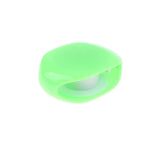 Max Automatic Cable Winder Cord Organizer Holder for Headphones green