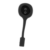 Max Replacement Silicone Rubber Clip Case Belt Holder for Jawbone up move Black