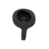 Max Replacement Silicone Rubber Clip Case Belt Holder for Jawbone up move Black