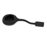 Max Replacement Silicone Rubber Clip Case Belt Holder for Jawbone up move Black