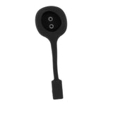 Max Replacement Silicone Rubber Clip Case Belt Holder for Jawbone up move Black