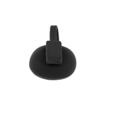 Max Replacement Silicone Rubber Clip Case Belt Holder for Jawbone up move Black