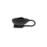 Max Replacement Silicone Rubber Clip Case Belt Holder for Jawbone up move Black