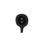 Max Replacement Silicone Rubber Clip Case Belt Holder for Jawbone up move Black