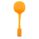 Max Replacement Silicone Rubber Clip Case Belt Holder for Jawbone up move Orange