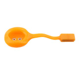 Max Replacement Silicone Rubber Clip Case Belt Holder for Jawbone up move Orange