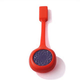 Max Replacement Silicone Rubber Clip Case Belt Holder for Jawbone up move Orange