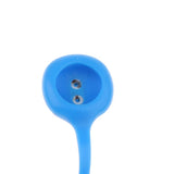 Max Replacement Silicone Rubber Clip Case Belt Holder for Jawbone up move Blue
