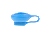 Max Replacement Silicone Rubber Clip Case Belt Holder for Jawbone up move Blue
