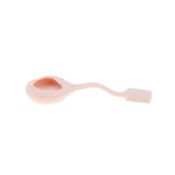 Max Replacement Silicone Rubber Clip Case Belt Holder for Jawbone up move Beige