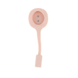 Max Replacement Silicone Rubber Clip Case Belt Holder for Jawbone up move Beige