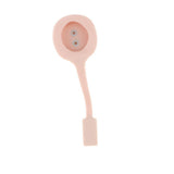 Max Replacement Silicone Rubber Clip Case Belt Holder for Jawbone up move Beige