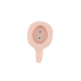 Max Replacement Silicone Rubber Clip Case Belt Holder for Jawbone up move Beige
