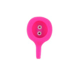 Max Replacement Silicone Rubber Clip Case Belt Holder for Jawbone up move Red