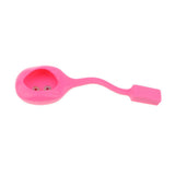 Max Replacement Silicone Rubber Clip Case Belt Holder for Jawbone up move Pink
