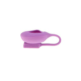 Max Replacement Silicone Rubber Clip Case Belt Holder for Jawbone up move Purple