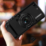 Max Creative Camera Auto Bracket Mobile Phone Case for Iphone7 plus/8 plus Cover