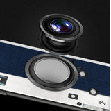 Max Creative Camera Auto Bracket Mobile Phone Case for Iphone7 plus/8 plus Cover