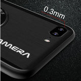 Max Creative Camera Auto Bracket Mobile Phone Case for Iphone7 plus/8 plus Cover