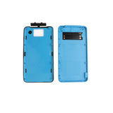 Max Solar Charger Power Bank 8000mAh Dual USB Charger for Phone Black and Blue