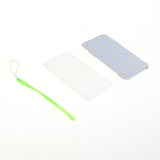 Max Solar Charger Power Bank 4000mAh Portable Dual USB Charger for Phones Green