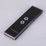 Maxbell Smart Language Translator Device Electronic Pocket Voice 33 Languages Brown