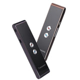 Maxbell Smart Language Translator Device Electronic Pocket Voice 33 Languages Brown