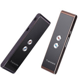 Maxbell Smart Language Translator Device Electronic Pocket Voice 33 Languages Brown