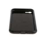 Maxbell Ultra Slim Protective Case with Metal Frame for iPhone 7 Black