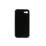 Maxbell Ultra Slim Protective Case with Metal Frame for iPhone 7 Black