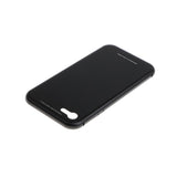 Maxbell Ultra Slim Protective Case with Metal Frame for iPhone 7 Black