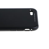 Maxbell Ultra Slim Protective Case with Metal Frame for iPhone 7 Black