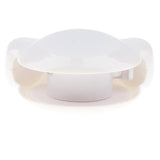 Max Creative USB Data Charger Cable Headphones Saver Protector Sleeve White