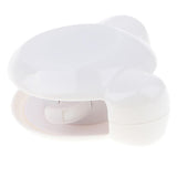 Max Creative USB Data Charger Cable Headphones Saver Protector Sleeve White