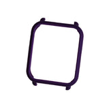 Max Wristband Screen PC Protector Replacement Shell For Amazfit Purple