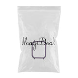 Max Wristband Screen PC Protector Replacement Shell For Amazfit Purple