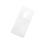 Max Silicone Case Shockproof Protective Cover for Samsung S9 Plus clear