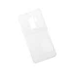 Max Silicone Case Shockproof Protective Cover for Samsung S9 Plus clear