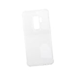 Max Silicone Case Shockproof Protective Cover for Samsung S9 Plus clear