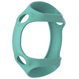 Maxbell Protective Smartwatch Silicone Case for Garmin forerunner610 Watch Green