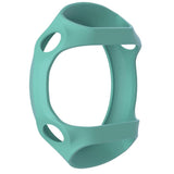 Maxbell Protective Smartwatch Silicone Case for Garmin forerunner610 Watch Green