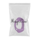 Maxbell Protective Smartwatch Silicone Case for Garmin forerunner610 Watch Purple