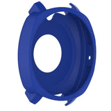 Maxbell Protective Smartwatch Silicone Case for Samsung Gear Sport R600 blue