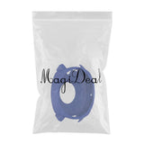 Maxbell Protective Smartwatch Silicone Case for Samsung Gear Sport R600 blue