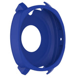 Maxbell Protective Smartwatch Silicone Case for Samsung Gear Sport R600 blue