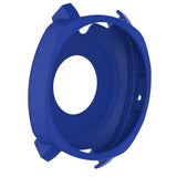 Maxbell Protective Smartwatch Silicone Case for Samsung Gear Sport R600 blue