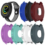 Maxbell Protective Smartwatch Silicone Case for Samsung Gear Sport R600 green